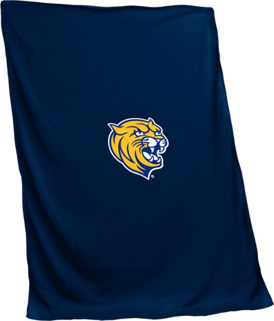 Johnson & Wales University 84"x54" Sweatshirt Blanket