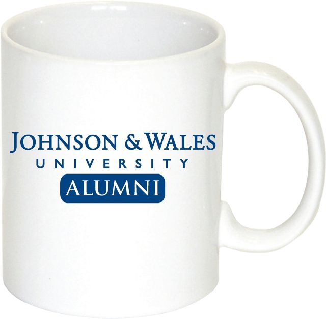 Johnson & Wales University Alumni 11oz. Mug