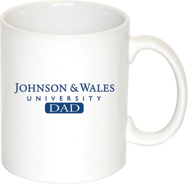Johnson & Wales University Dad 11 oz. Mug