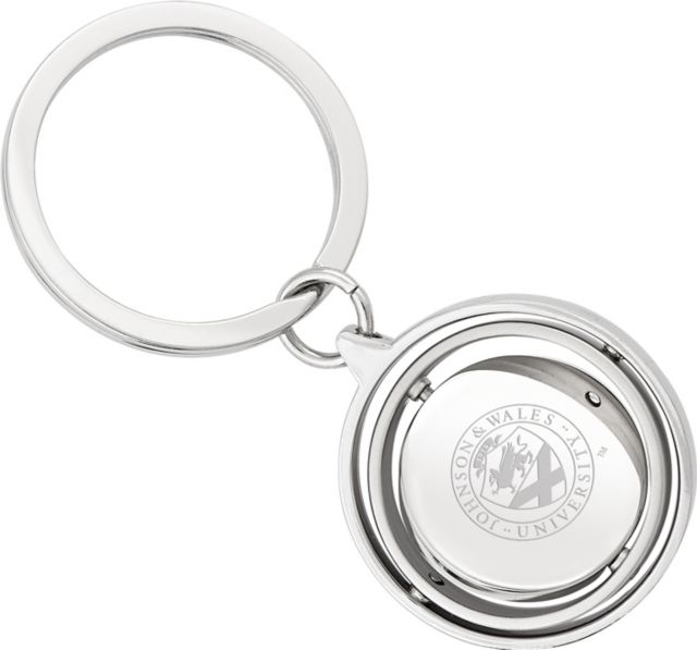 Johnson & Wales University Keychain