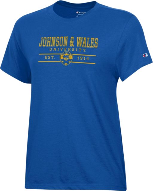 Johnson & Wales University Women's Wildcats Short Sleeve T-Shirt