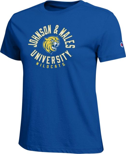 Johnson & Wales University Wildcats Women's Short Sleeve T-Shirt