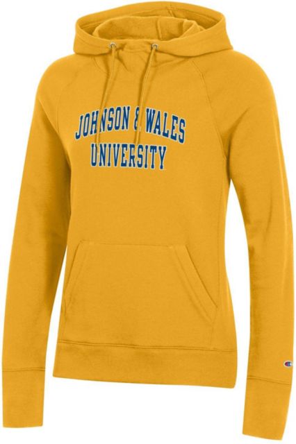 johnson and wales hoodie