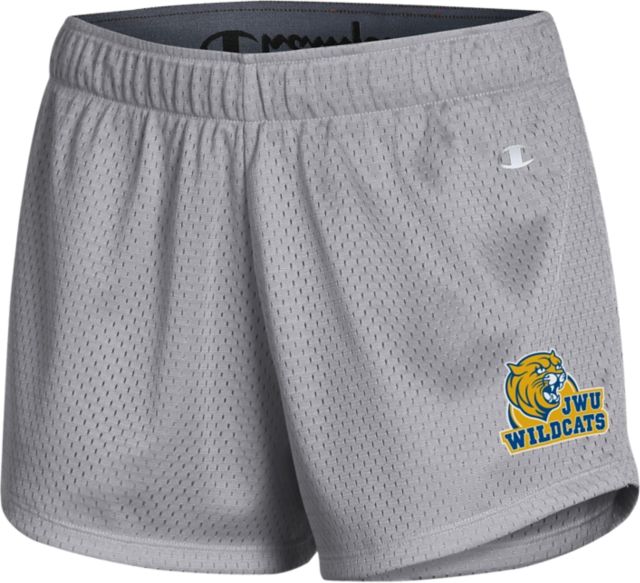 Johnson & Wales University Women's Mesh Shorts