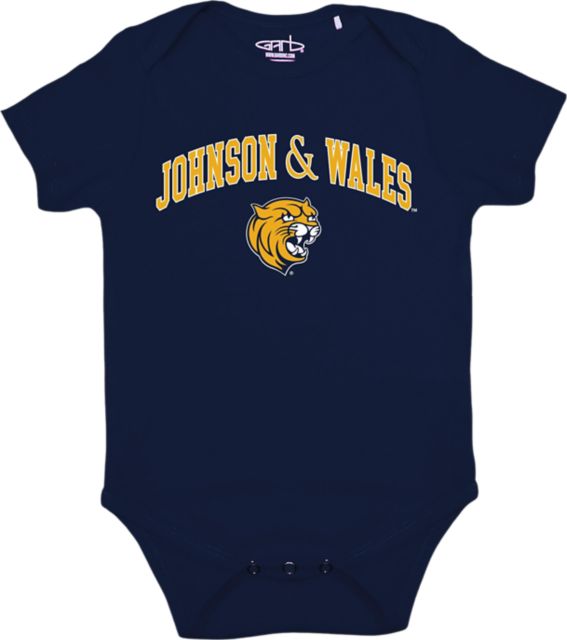 Johnson & Wales University Wildcats Infant Bodysuit