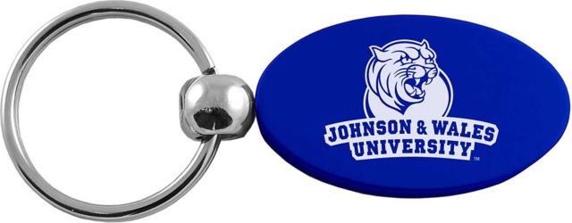 Johnson & Wales University Keychain