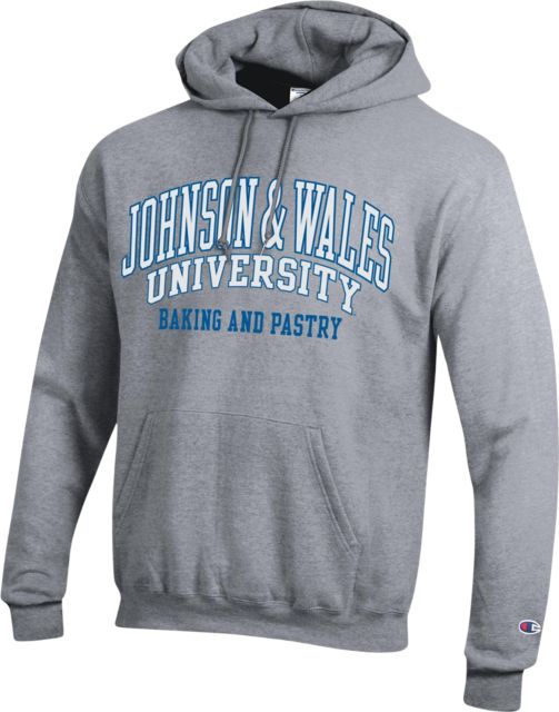 Johnson and wales online hoodie