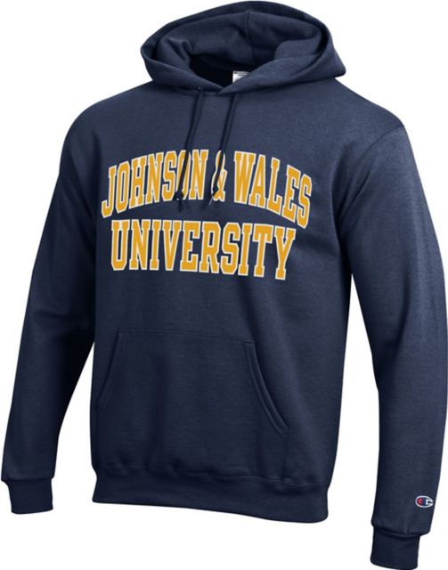 Johnson & Wales University Hooded Sweatshirt | Johnson & Wales University