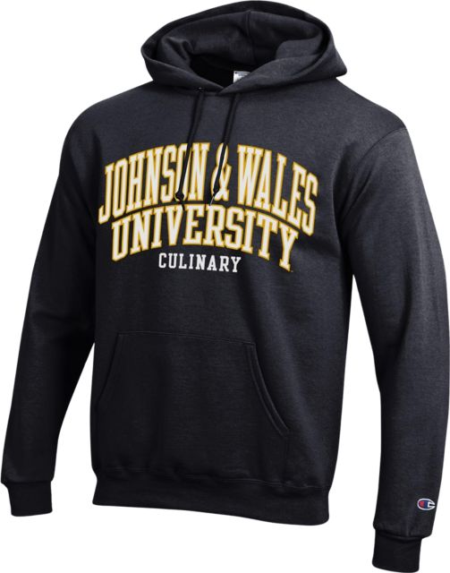 Johnson Wales University Culinary Hooded Sweatshirt Johnson Wales University