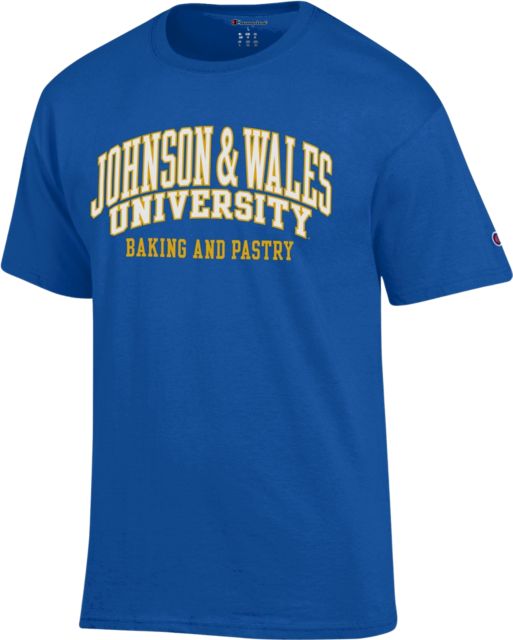 Johnson & Wales University Baking & Pastry Short Sleeve T-Shirt