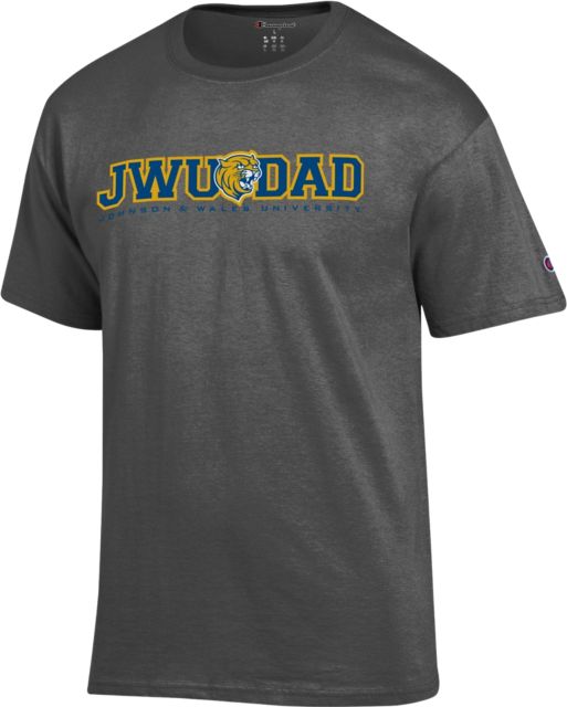 Johnson & Wales University Wildcats Dad T-Shirt