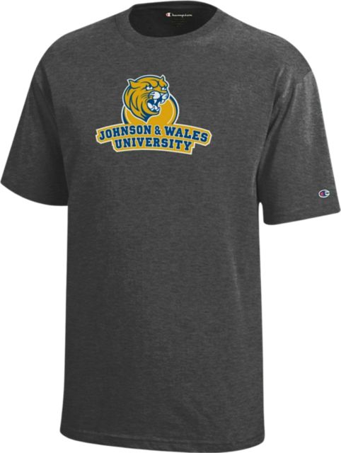 Johnson & Wales University Wildcats Youth Short Sleeve T-Shirt