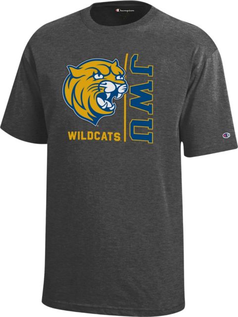 Johnson & Wales University Youth Wildcats Short Sleeve T-Shirt