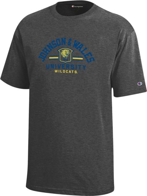 Johnson & Wales University Wildcats Youth Short Sleeve T-Shirt