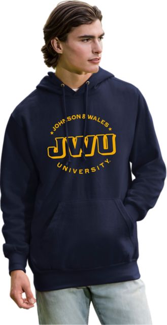 Johnson and wales hoodie hotsell