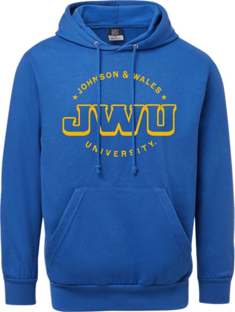 Johnson & Wales University Wildcats Lacrosse Short Sleeve T-Shirt