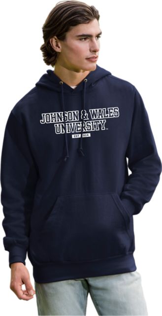 Johnson & Wales University Fleece Hoodie