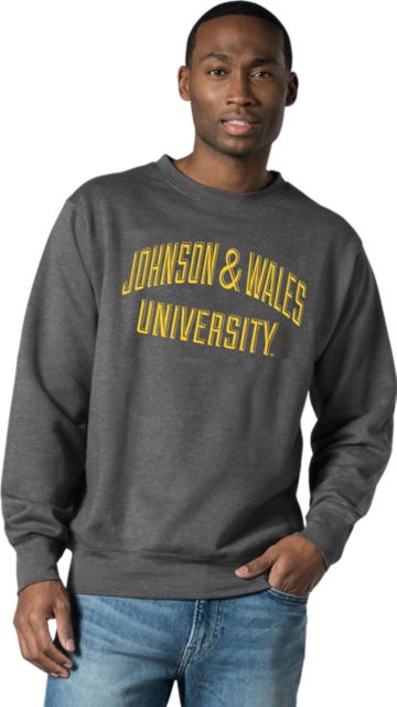 Johnson & Wales University Fleece Crewneck