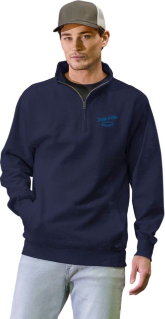 Johnson & Wales University Wildcats 1/4 Zip