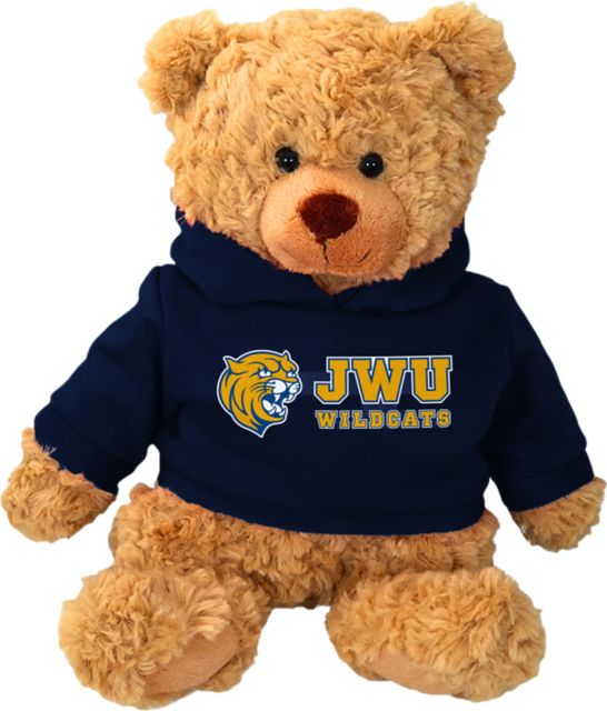 Johnson & Wales University Plush Animal