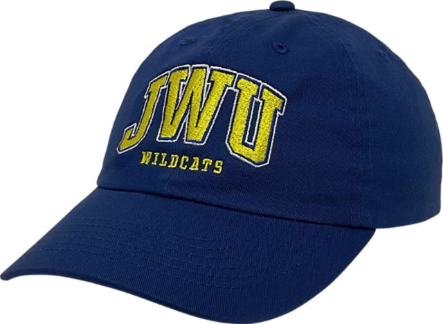 Johnson & Wales University Wildcats Adjustable Cap