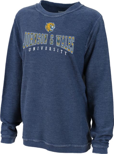 johnson and wales sweatshirt