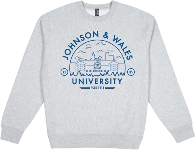 Johnson and wales sweatshirt sale