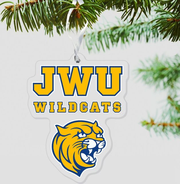 Johnson & Wales University 3 x 4 Ornament