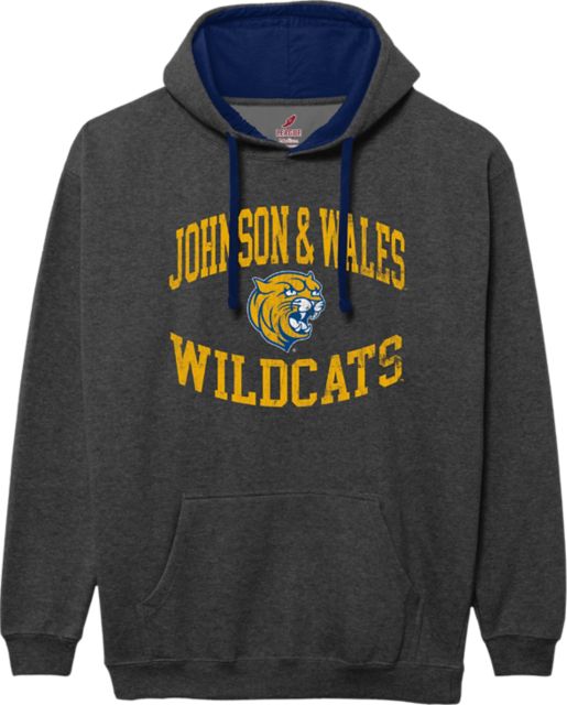Johnson & Wales University Hooded Sweatshirt