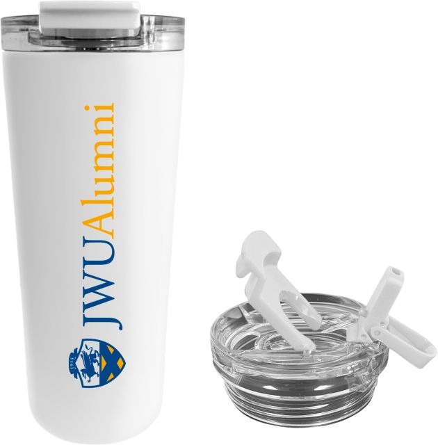 Johnson & Wales University 24 oz. 2-in-1 Tumbler