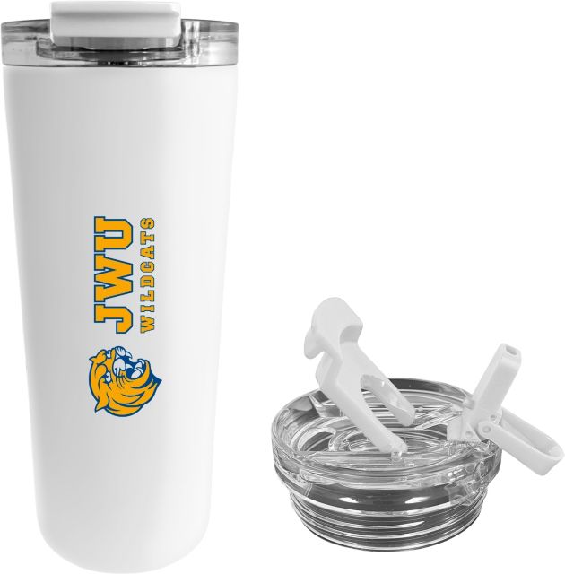 Johnson & Wales University 24 oz. 2-in-1 Tumbler