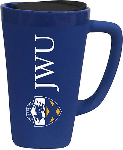 Johnson & Wales University 16 oz. Ceramic Mug
