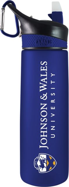 Johnson & Wales University 28 oz. Aluminum Water Bottle: Johnson & Wales  University