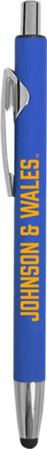 Johnson & Wales University Ballpoint Pen with Stylus