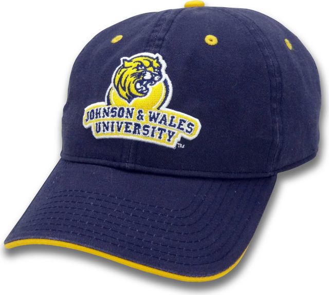 Johnson & Wales University Split Bar Cap