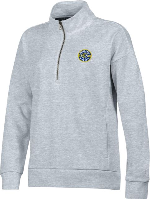 Johnson & Wales University Wildcats Women's 1/4 Zip