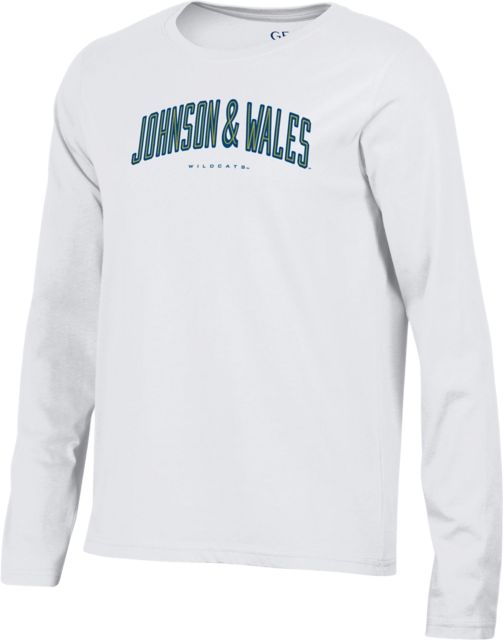 Johnson & Wales University Women's Wildcats Long Sleeve T-Shirt