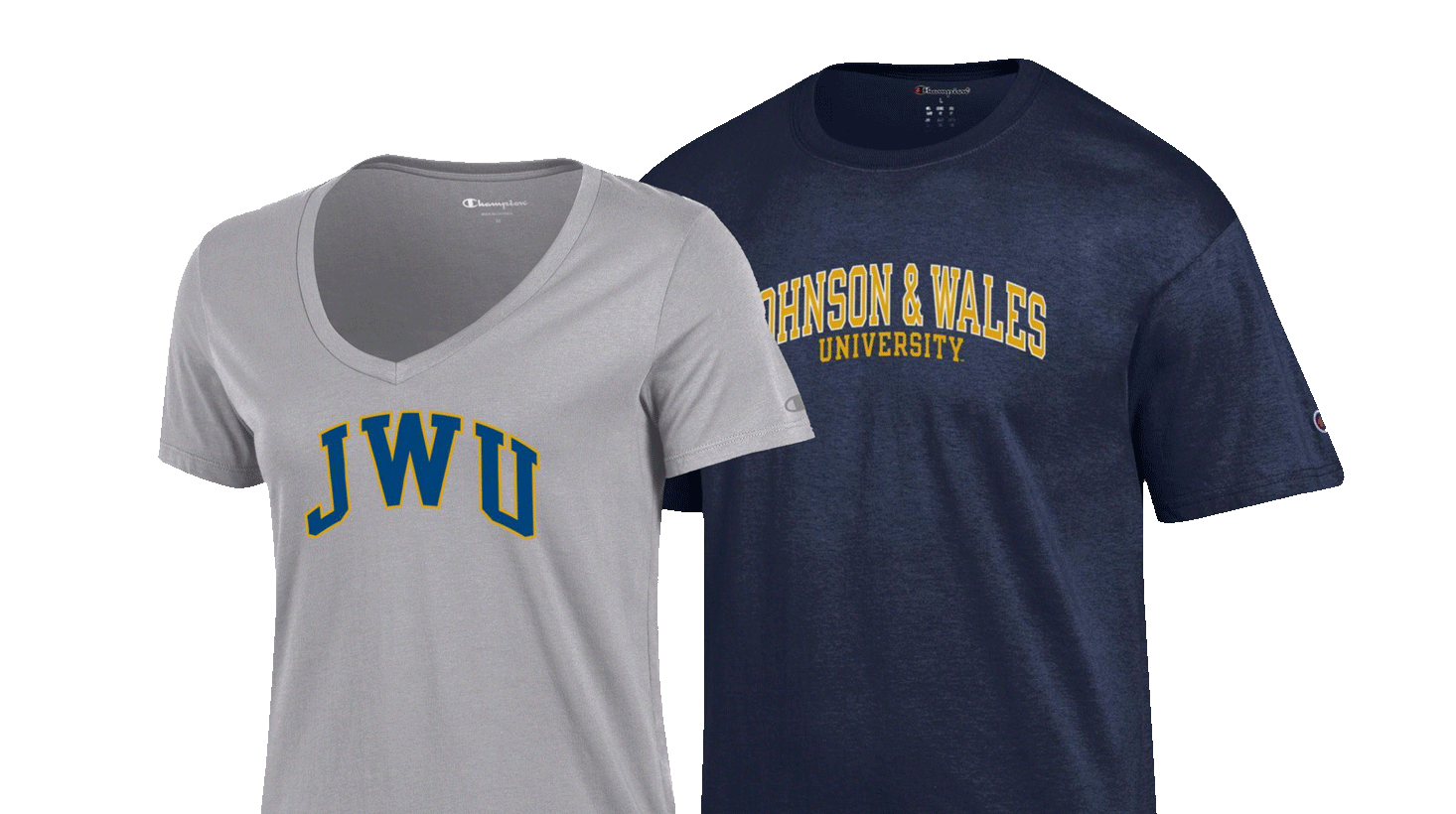 Johnson Wales University Bookstore Apparel Merchandise Gifts