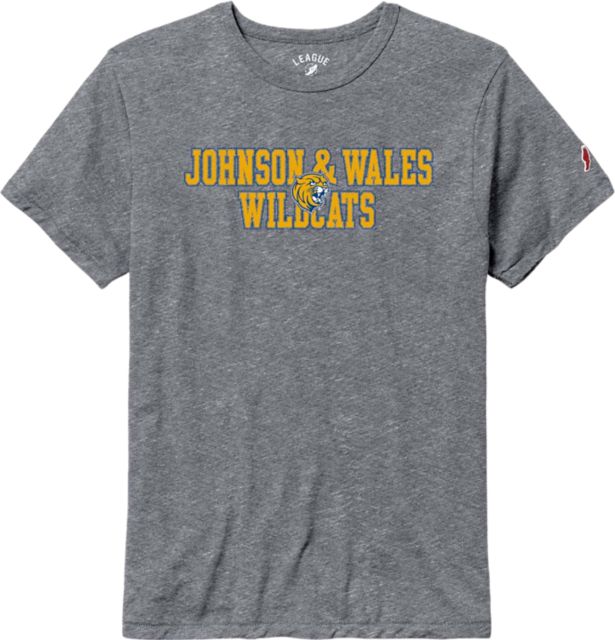 Johnson & Wales University Wildcats Short Sleeve T-Shirt