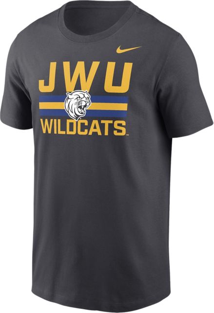 Johnson & Wales University Wildcats Short Sleeve T-Shirt