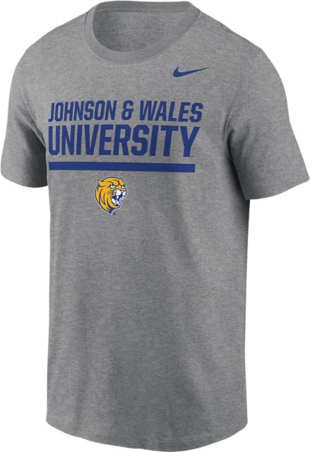 Johnson & Wales University Dri-Fit Short Sleeve T-Shirt