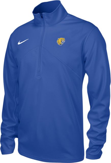 Johnson & Wales University Dri-Fit Training 1/4 Zip Top