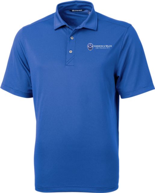 Johnson & Wales University Eco Pique Polo