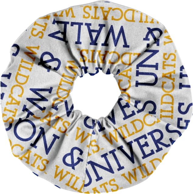 Johnson & Wales University Women's Spirit Scrunchie