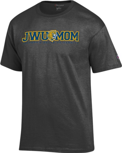Johnson & Wales University Wildcats Mom Short Sleeve T-Shirt