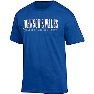 Vintage Johnson and Wales University T-shirt
