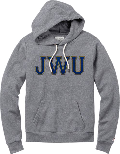 Johnson & Wales University Women's Hooded Sweatshirt