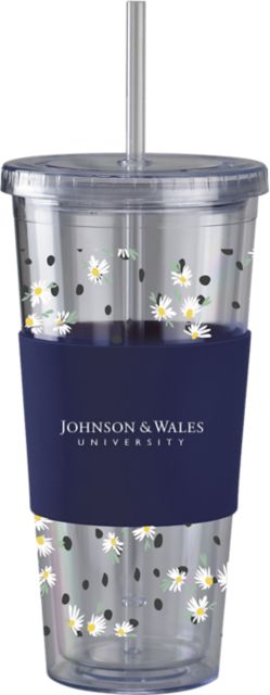 Johnson & Wales University Tumbler