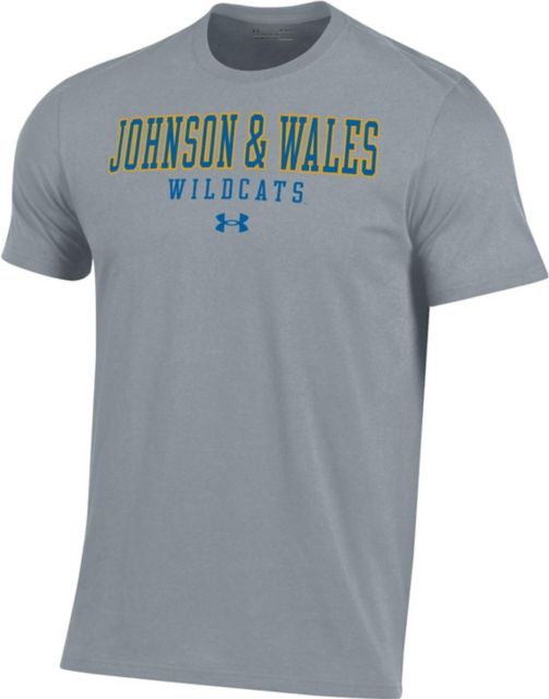 Johnson & Wales University Performance Cotton Short Sleeve Tee - ONLINE ONLY