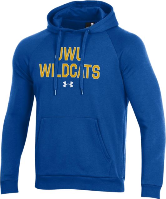 Johnson Wales University Wildcats Hooded Sweatshirt Johnson